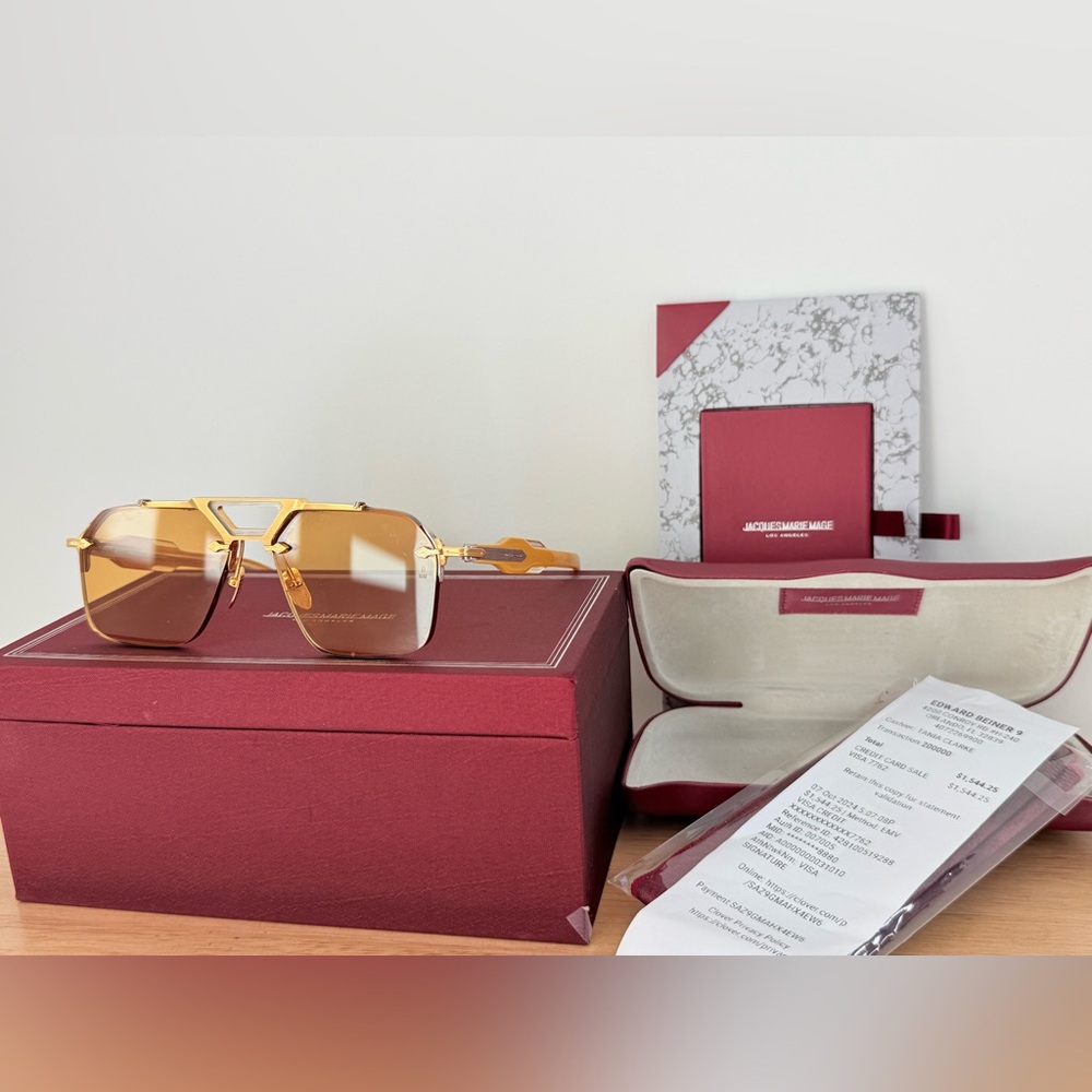 Jacquesmarie Mage Los Angeles original limited edition